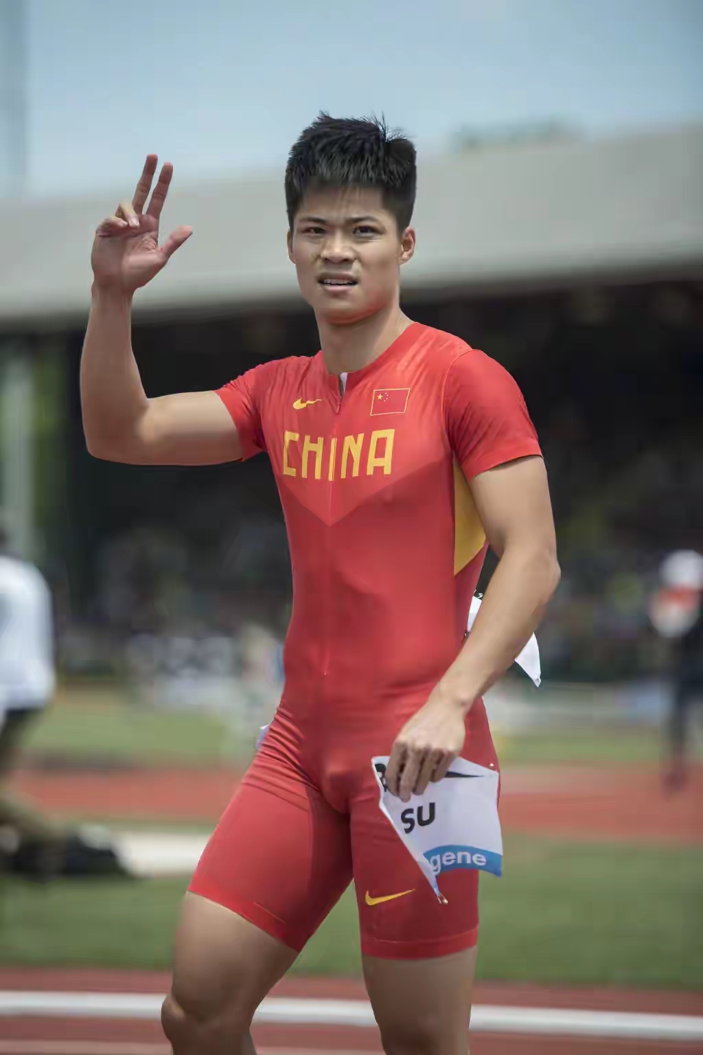  离谱！苏炳添打爆全场马赛集结日强势反弹，风云突变托特纳姆赛前状态回暖
